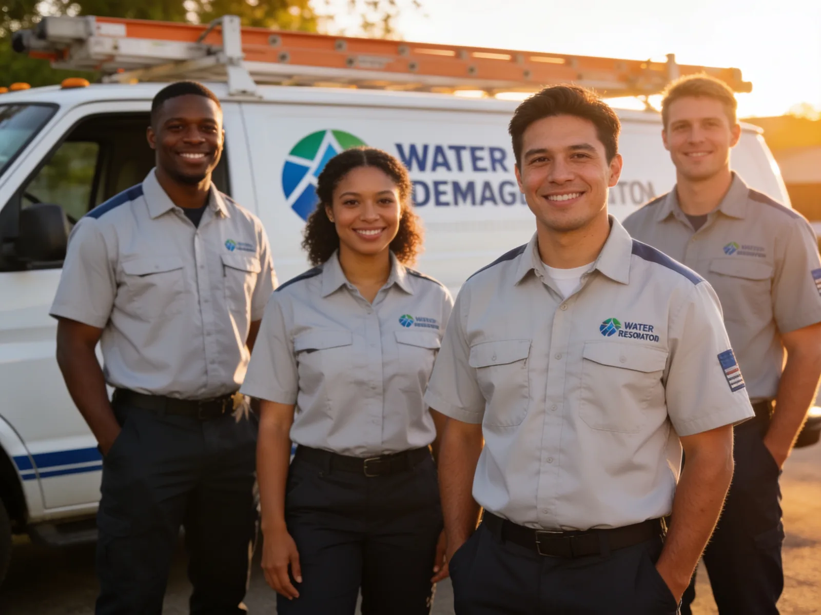 Water Damage Restoration company in Belden, MS